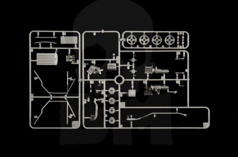 1:24 Lancia Fulvia HF Rally Monte Carlo 1972 - model samochodu