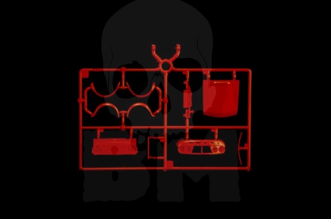 1:24 Lancia Fulvia HF Rally Monte Carlo 1972 - model samochodu