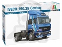 1:24 Model ciężarówki Iveco 190.38 Cowboy
