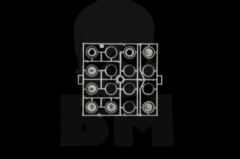 1:24 Model ciężarówki Iveco 190.38 Cowboy