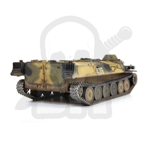 1:35 MT-LB Amphibious Armored Personnel Carrier