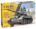 1:35 T34/85 Zavod 112-1944 - model czołgu