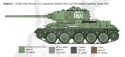 1:35 T34/85 Zavod 112-1944 - model czołgu