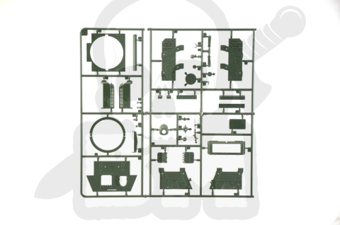 1:35 T34/85 Zavod 112-1944 - model czołgu