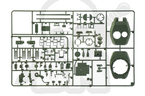 1:35 T34/85 Zavod 112-1944 - model czołgu