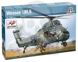 1:48 Model śmigłowca Wessex UH.5 - Falklands War
