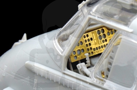 1:48 Model śmigłowca Wessex UH.5 - Falklands War