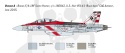 1:48 F/A-18F Super Hornet U.S. Navy Special Colors