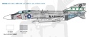 1:48 Model samolotu F-4J Phantom II
