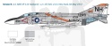 1:48 Model samolotu F-4J Phantom II