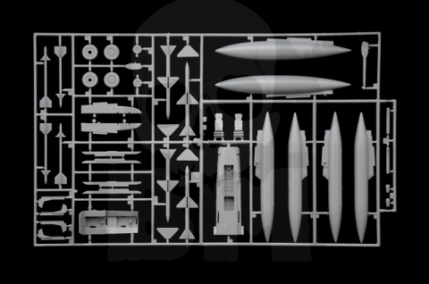 1:48 Model samolotu F-4J Phantom II