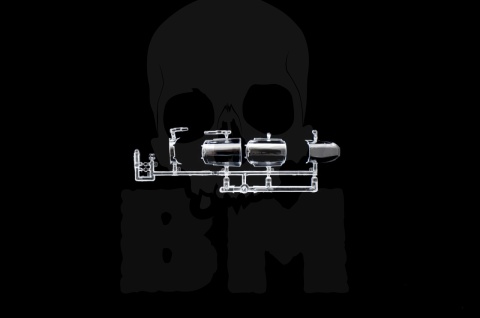 1:48 Model samolotu F-4J Phantom II