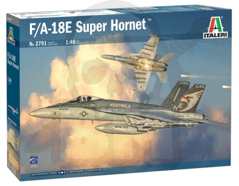1:48 Model samolotu F/A-18E Super Hornet
