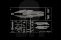 1:48 Model samolotu F/A-18E Super Hornet