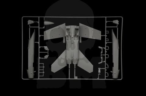 1:48 Model samolotu F/A-18E Super Hornet