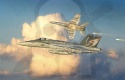 1:48 Model samolotu F/A-18E Super Hornet
