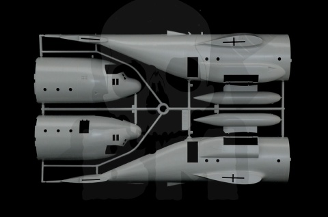 1:48 Model samolotu transportowego C-130J C5 Hercules