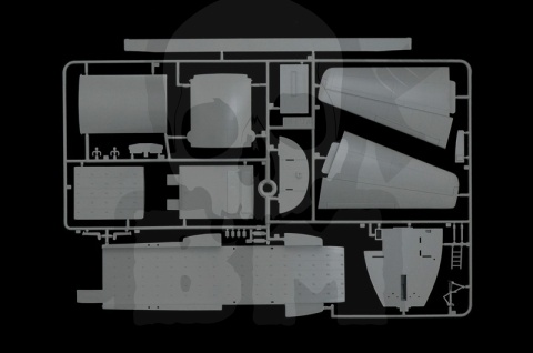 1:48 Model samolotu transportowego C-130J C5 Hercules