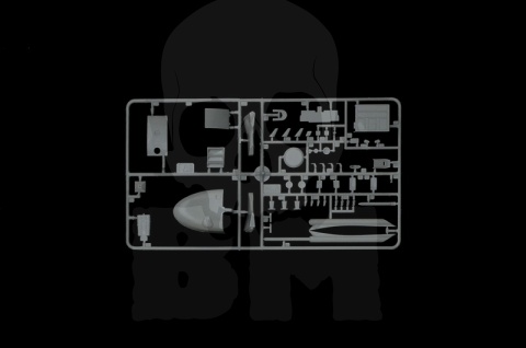 1:48 Model samolotu transportowego C-130J C5 Hercules