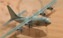 1:48 Model samolotu transportowego C-130J C5 Hercules