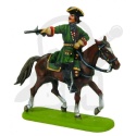 1:72 Dragoons of Peter the Great 17th-18th century