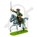 1:72 Dragoons of Peter the Great 17th-18th century
