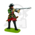 1:72 Dragoons of Peter the Great 17th-18th century