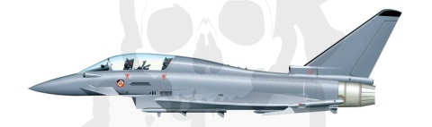 1:72 Model Set EF-2000 Typhoon - zestaw modelarski -