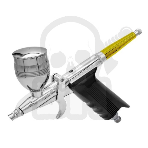 GSW Airbrush gun 0.5 mm - aerograf - pistolet natryskowy