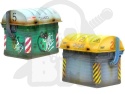EU Waste Containers - śmietniki 2 szt.