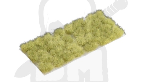 Gamers Grass: Grass tufts - 12 mm - Light Green XL (Wild)