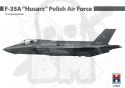 Hobby 2000 72084 F-35A Husarz Polish Air Force 1:72