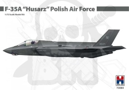 Hobby 2000 72084 F-35A Husarz Polish Air Force 1:72