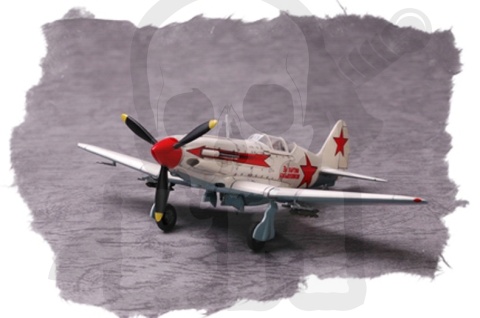 Hobby Boss 80229 Soviet MiG-3 1:72