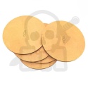 MDF Bases - Round 80 mm podstawki pod figurki 5 szt.