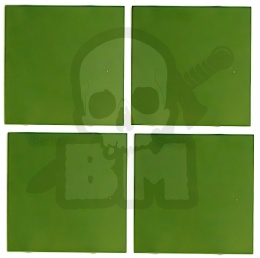 Podstawki pod figurki 40x40 mm 8szt.