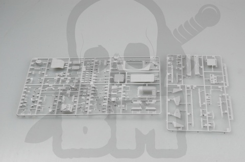 Trumpeter 00375 M1126 Stryker (ICV) Kołowy wóz opancerzony 1:35