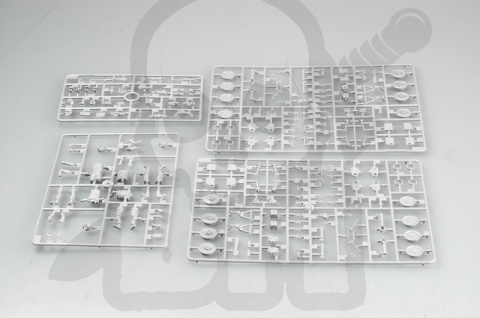 Trumpeter 00375 M1126 Stryker (ICV) Kołowy wóz opancerzony 1:35