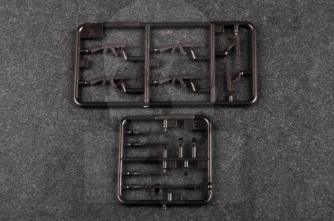 Trumpeter 00438 Figurki - African freedom fighters 1:35