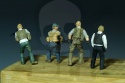 Trumpeter 00420 PMC in Iraq 2005 VIP Protection 1:35
