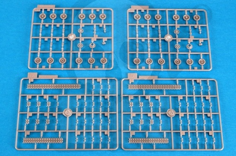 Trumpeter 07221 AS-90 Self-Propelled Howitzer 1:72