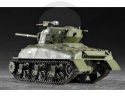 Trumpeter 07222 Model czołgu M4A1 Sherman 76mm(W)Tank 1:72