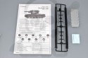 Trumpeter 07235 Ciężki czołg KW-2 (mod 1940) 1:72