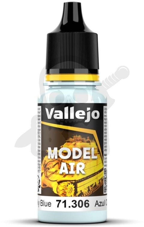 Vallejo 71306 Model Air 18ml Sky Blue