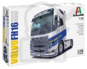 1:24 Ciężarówka Volvo FH16 Medium Roof