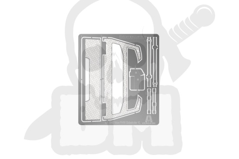 1:24 Ciężarówka Volvo FH16 Medium Roof