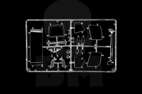 1:24 Ciężarówka Volvo FH16 Medium Roof