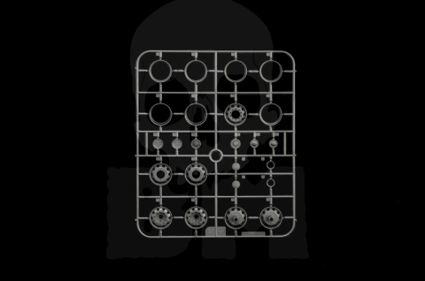 1:24 Ciężarówka Volvo FH16 Medium Roof