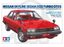 1:24 Tamiya 24374 Nissan Skyline Sedan 2000 Turbo GT-ES