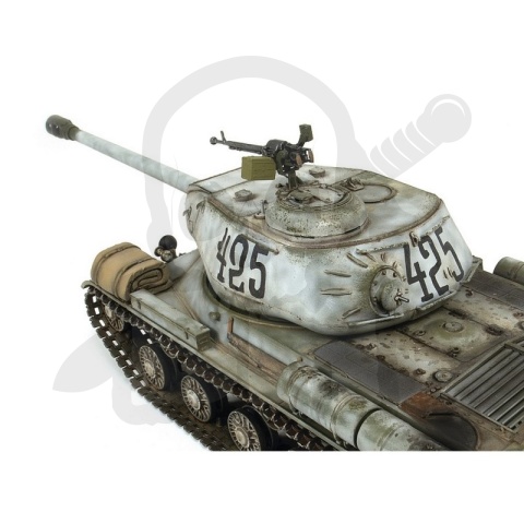 1:35 Model rosyjskiego czołgu ciężkiego IS-2 Soviet Heavy Tank WWII